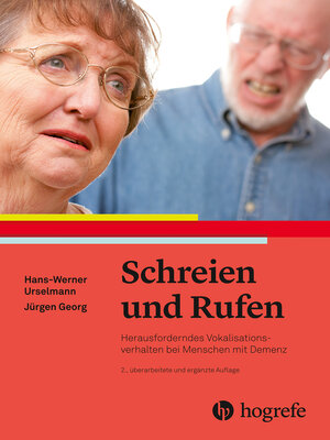 cover image of Schreien und Rufen